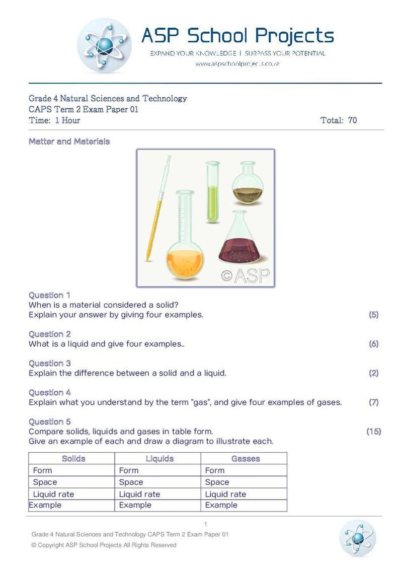 grade 4 exam papers and answers grade 4 exam papers and answers